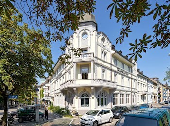 Park Hotel Post Freiburg galeri fotoğrafı