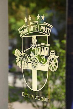 Park Hotel Post Freiburg galeri fotoğrafı