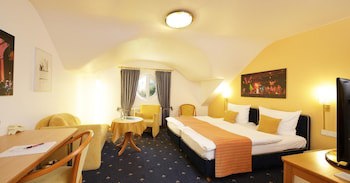 Park Hotel Post Freiburg fotoğrafı