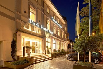 Park Hotel Post Freiburg galeri fotoğrafı