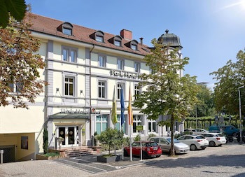 Park Hotel Post Freiburg galeri fotoğrafı