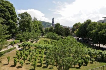 Park Hotel Post Freiburg galeri fotoğrafı