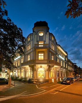 Park Hotel Post Freiburg