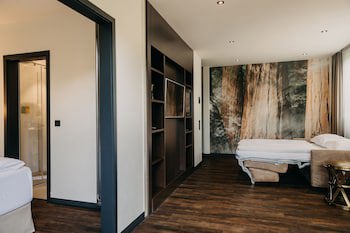 Hotel Forsthaus Nurnberg Furth galeri fotoğrafı