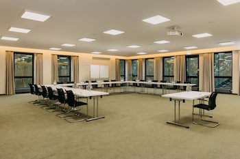 Hotel Forsthaus Nurnberg Furth galeri fotoğrafı