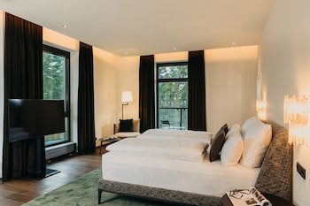 Hotel Forsthaus Nurnberg Furth galeri fotoğrafı