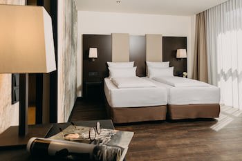 Hotel Forsthaus Nurnberg Furth galeri fotoğrafı