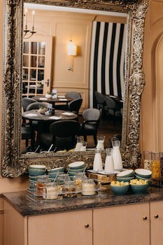 Hotel Forsthaus Nurnberg Furth galeri fotoğrafı
