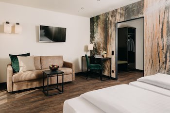 Hotel Forsthaus Nurnberg Furth galeri fotoğrafı