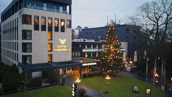 Hotel Forsthaus Nurnberg Furth galeri fotoğrafı