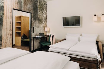 Hotel Forsthaus Nurnberg Furth galeri fotoğrafı