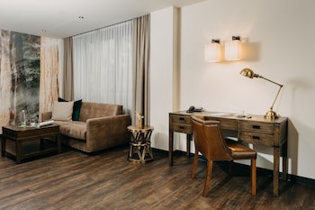 Hotel Forsthaus Nurnberg Furth fotoğrafı