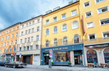 Leonardo Boutique Hotel Munich fotoğrafı