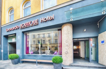 Leonardo Boutique Hotel Munich fotoğrafı