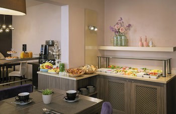 Leonardo Boutique Hotel Munich galeri fotoğrafı