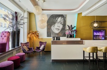 Leonardo Boutique Hotel Munich fotoğrafı