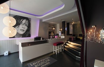 Leonardo Boutique Hotel Munich galeri fotoğrafı