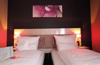 Leonardo Boutique Hotel Munich galeri fotoğrafı
