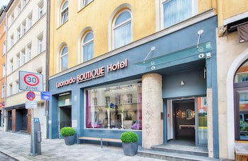 Leonardo Boutique Hotel Munich galeri fotoğrafı