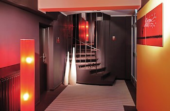 Leonardo Boutique Hotel Munich galeri fotoğrafı