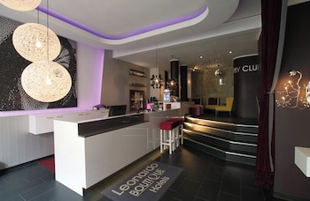 Leonardo Boutique Hotel Munich galeri fotoğrafı