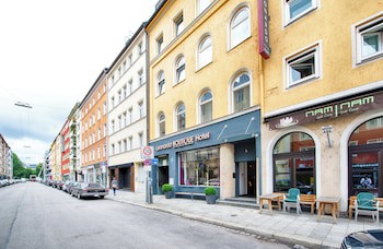 Leonardo Boutique Hotel Munich fotoğrafı