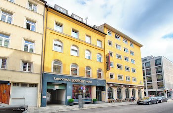 Leonardo Boutique Hotel Munich fotoğrafı