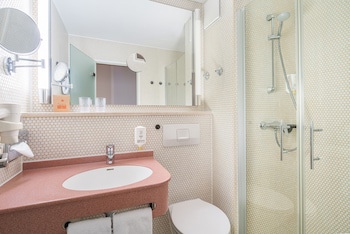 Am Nockherberg Hotel galeri fotoğrafı
