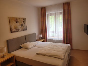 Am Nockherberg Hotel galeri fotoğrafı