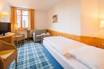 Am Nockherberg Hotel galeri fotoğrafı