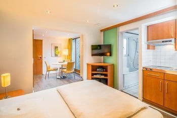 Am Nockherberg Hotel galeri fotoğrafı
