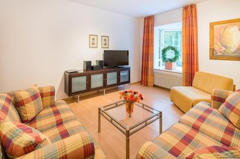 Am Nockherberg Hotel galeri fotoğrafı