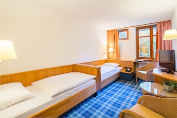 Am Nockherberg Hotel galeri fotoğrafı