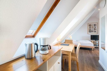 Am Nockherberg Hotel galeri fotoğrafı