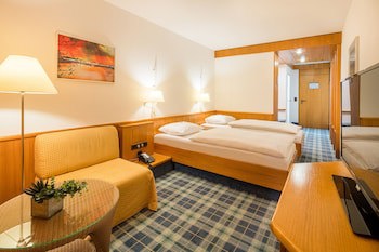 Am Nockherberg Hotel galeri fotoğrafı