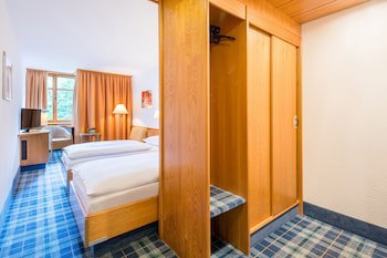 Am Nockherberg Hotel galeri fotoğrafı