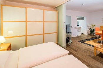 Am Nockherberg Hotel galeri fotoğrafı