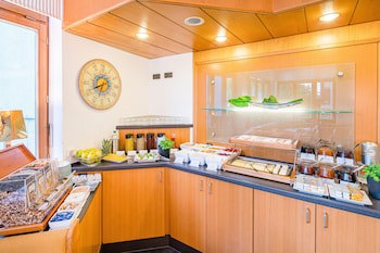 Am Nockherberg Hotel galeri fotoğrafı