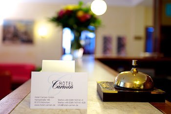 Hotel Carmen galeri fotoğrafı