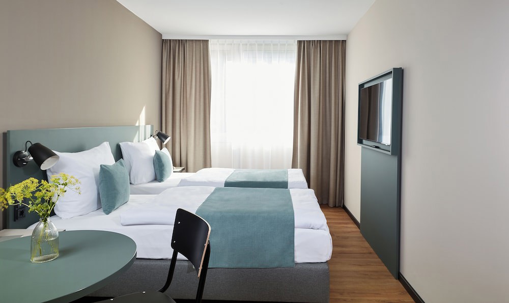Living Hotel Am Deutschen Museum (Adults Only)