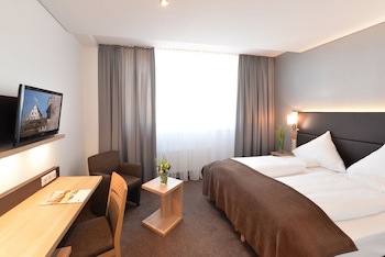 Ringhotel Loews Merkur galeri fotoğrafı