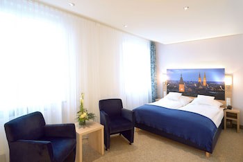 Ringhotel Loews Merkur fotoğrafı