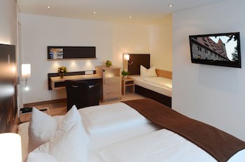 Ringhotel Loews Merkur galeri fotoğrafı