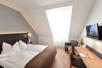Ringhotel Loews Merkur galeri fotoğrafı