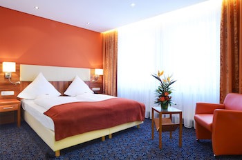 Ringhotel Loews Merkur fotoğrafı