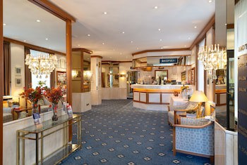 Ringhotel Loews Merkur fotoğrafı