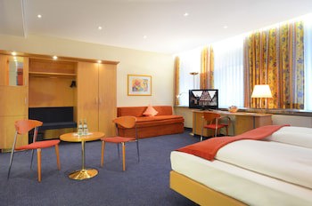 Ringhotel Loews Merkur galeri fotoğrafı