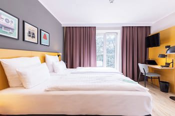 Garner Hotel Cologne East by IHG galeri fotoğrafı