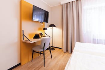 Garner Hotel Cologne East by IHG galeri fotoğrafı