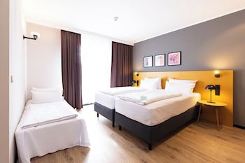 Garner Hotel Cologne East by IHG galeri fotoğrafı